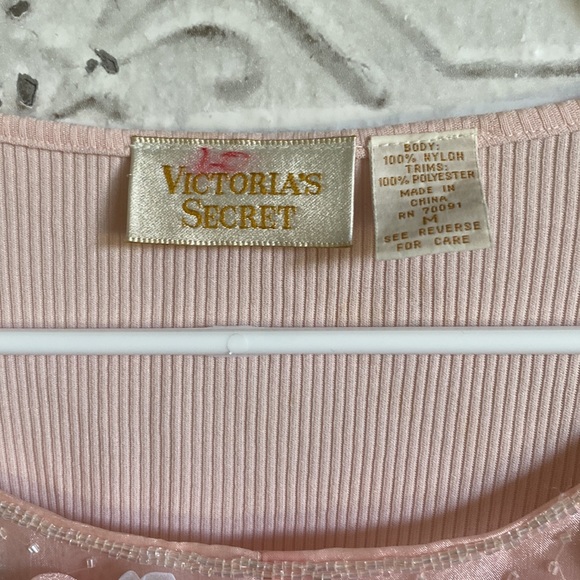 Gorgeous vintage beaded Victoria’s Secret lingerie princess girly fairy … - Picture 4 of 8